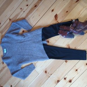 ! Outfit Idea ! Bulky Sweater